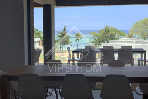 Appartement RES à vendre en front de mer à Tamarin / VIP'S H'OM