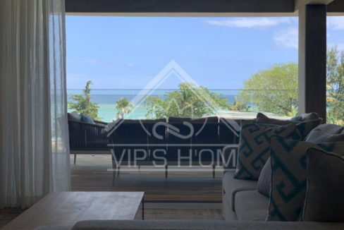 Appartement RES à vendre en front de mer à Tamarin / VIP'S H'OM