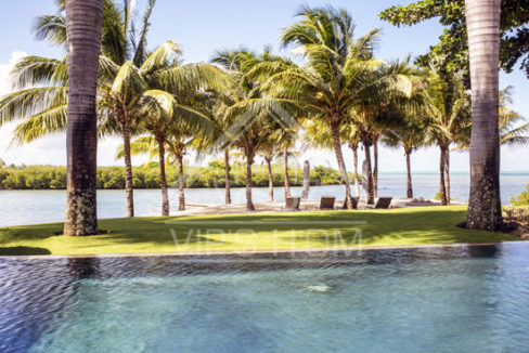 Exceptionnelle propriété de luxe au coeur de Anahita Four Seasons Resort