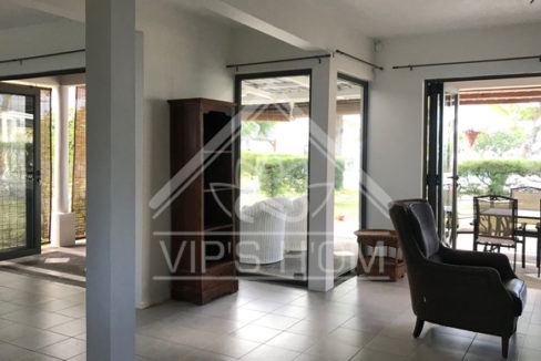 Villa à louer en bord de mer dans un complexe sécurisé