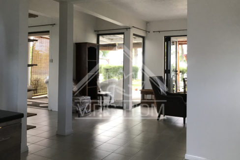 Villa à louer en bord de mer dans un complexe sécurisé