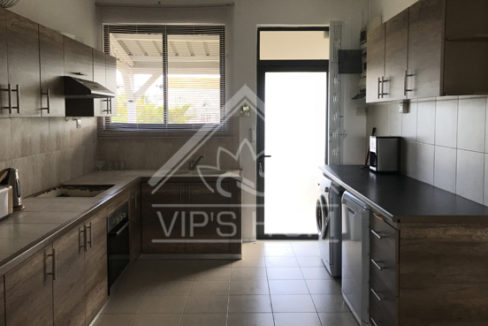 Villa à louer en bord de mer dans un complexe sécurisé