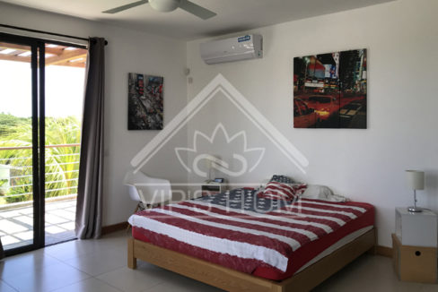 Villa spacieuse dans un complexe RES, quartier tranquille