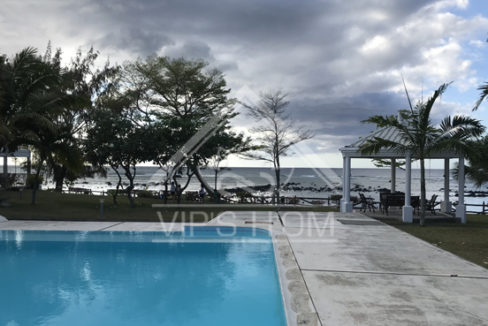 Villa à louer en bord de mer dans un complexe sécurisé