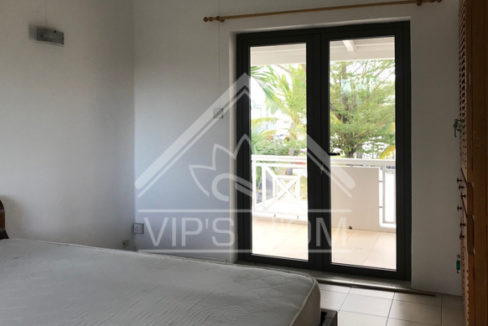 Villa à louer en bord de mer dans un complexe sécurisé