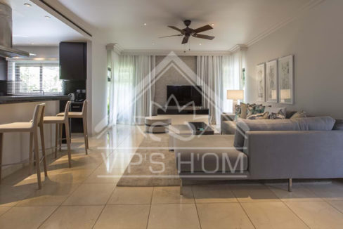 Exceptionnelle propriété de luxe au coeur de Anahita Four Seasons Resort