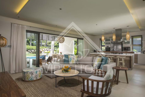 Belle villa IRS chic de plain - pied dans le quartier Amalthea à Anahita