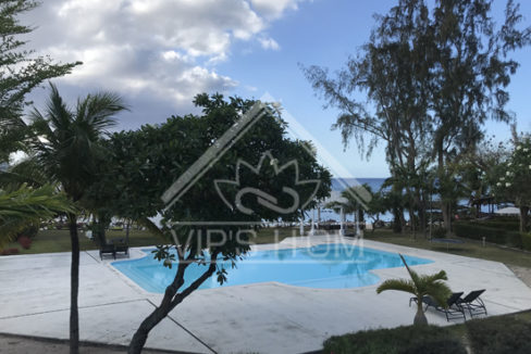 Villa à louer en bord de mer dans un complexe sécurisé