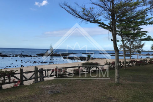Villa à louer en bord de mer dans un complexe sécurisé