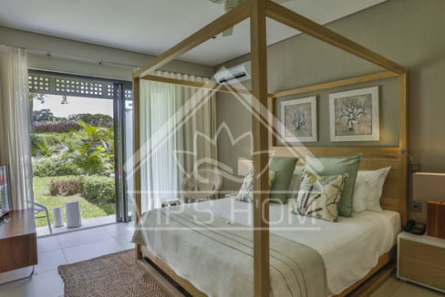 Belle villa IRS chic de plain - pied dans le quartier Amalthea à Anahita