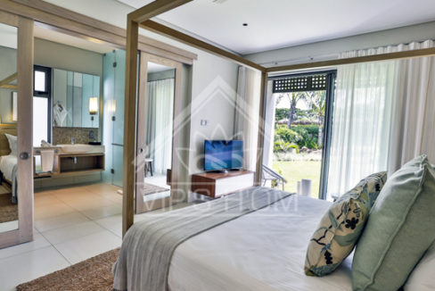 Belle villa IRS chic de plain - pied dans le quartier Amalthea à Anahita