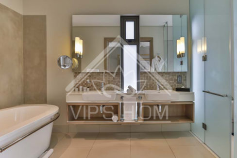 Belle villa IRS chic de plain - pied dans le quartier Amalthea à Anahita