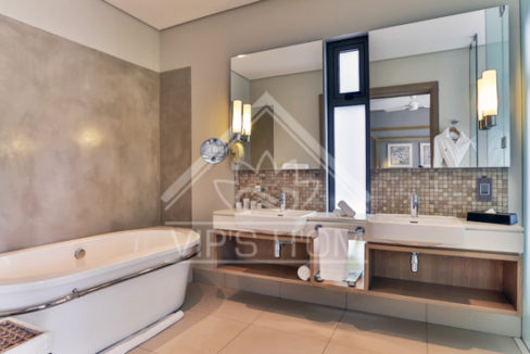 Belle villa IRS chic de plain - pied dans le quartier Amalthea à Anahita