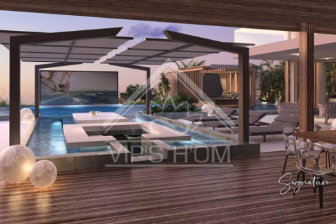 Villa Cap Marina Signature tout en luxe et élégance