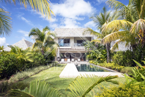 Belle villa jumelée Amalthea en IRS en plein coeur du domaine Anahita