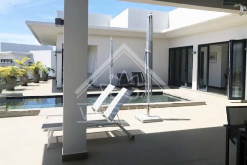 Belle opportunité d’acquérir ce penthouse IRS 3 chambres à Azuri