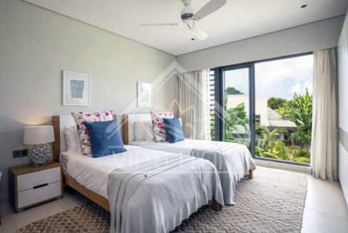 Belle villa jumelée Amalthea en IRS en plein coeur du domaine Anahita
