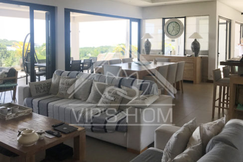 Belle opportunité d’acquérir ce penthouse IRS 3 chambres à Azuri