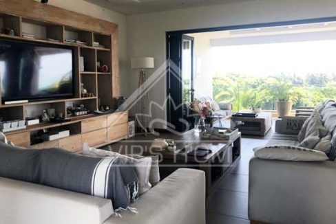 Belle opportunité d’acquérir ce penthouse IRS 3 chambres à Azuri