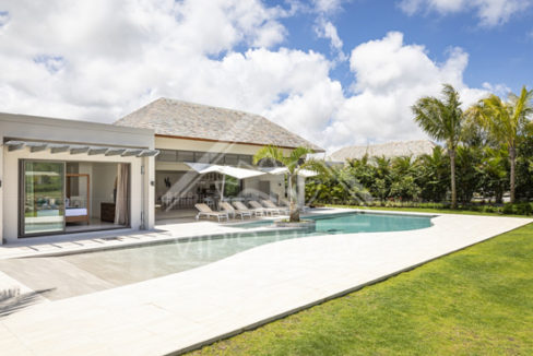 Exceptionnelle villa de luxe IRS à Anahita sur la côte est de l'île