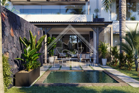 Appartement Ennea PDS pour un style de vie sous les tropiques