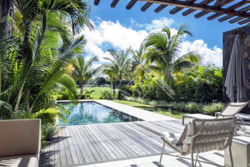 Belle villa jumelée Amalthea en IRS en plein coeur du domaine Anahita