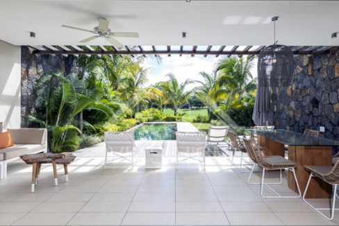 Belle villa jumelée Amalthea en IRS en plein coeur du domaine Anahita