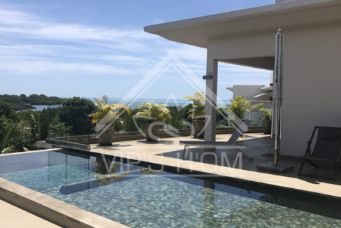 Belle opportunité d’acquérir ce penthouse IRS 3 chambres à Azuri
