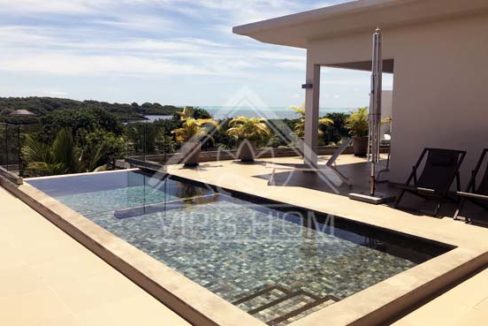 Belle opportunité d’acquérir ce penthouse IRS 3 chambres à Azuri