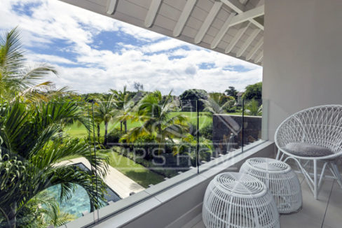 Belle villa jumelée Amalthea en IRS en plein coeur du domaine Anahita
