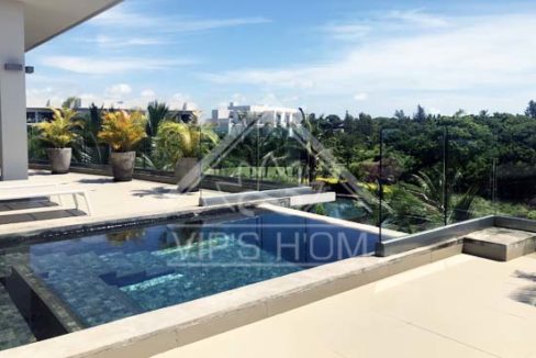 Belle opportunité d’acquérir ce penthouse IRS 3 chambres à Azuri