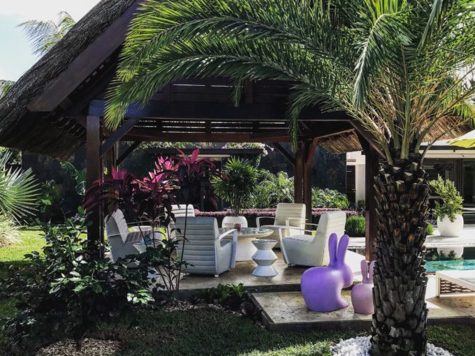 Villa Amirale dans le Clos du Littoral I. Perso j'adore...