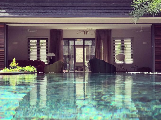 Villa Amirale dans le Clos du Littoral I. Perso j'adore...