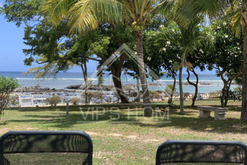 Jolie villa à louer en bord de mer dans une résidence