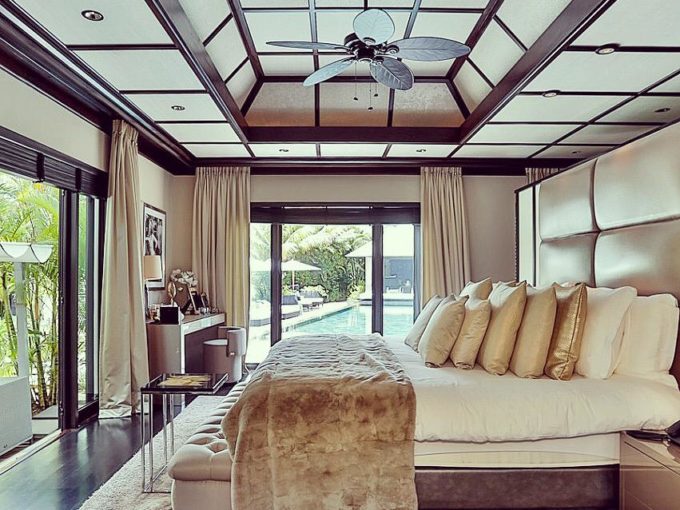 La villa Ambre dans le magnifique domaine Anahita, quartier Solaia