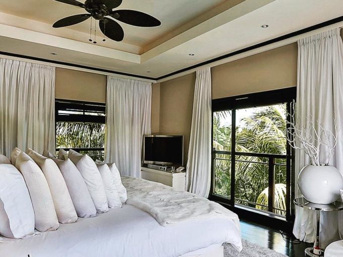 La villa Ambre dans le magnifique domaine Anahita, quartier Solaia