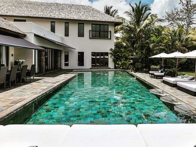 La villa Ambre dans le magnifique domaine Anahita, quartier Solaia