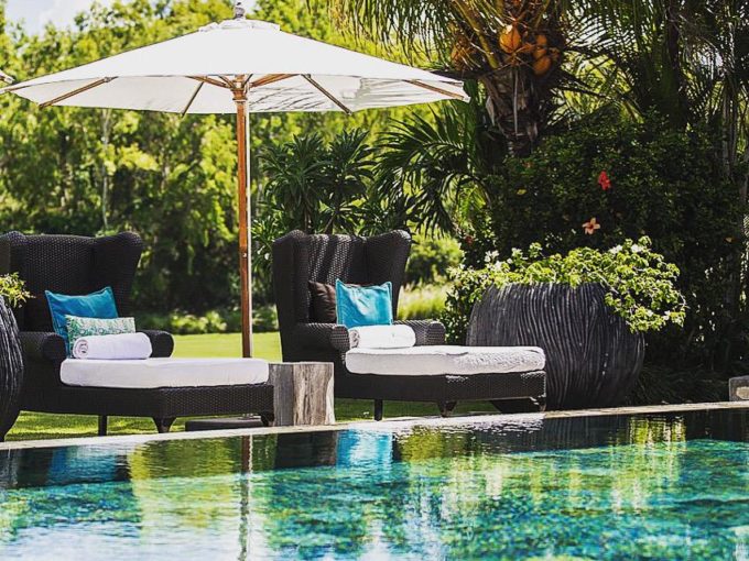 La villa Ambre dans le magnifique domaine Anahita, quartier Solaia