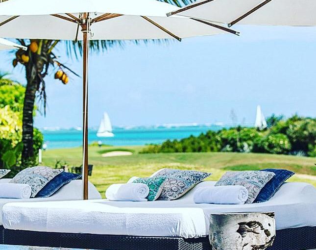 La villa Ambre dans le magnifique domaine Anahita, quartier Solaia