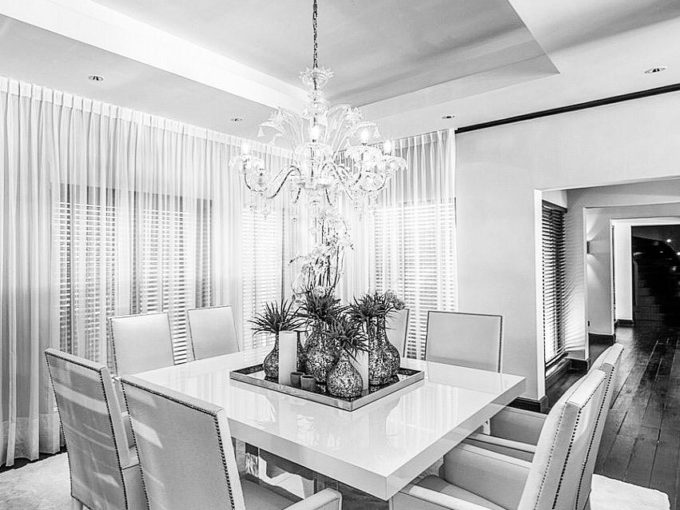 La villa Ambre dans le magnifique domaine Anahita, quartier Solaia