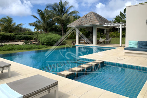 Superbe villa IRS 4 chambres à vendre dans le domaine Anahita