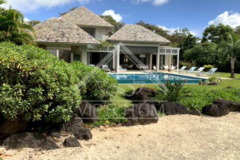 Superbe villa IRS 4 chambres à vendre dans le domaine Anahita