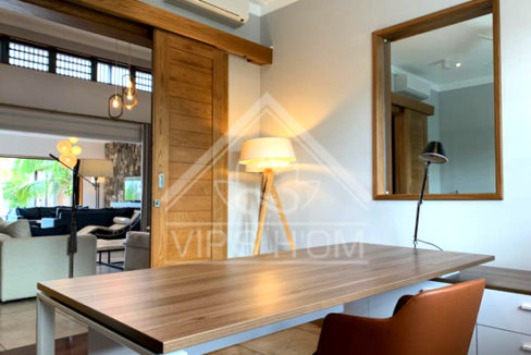 Somptueuse villa familiale à louer dans la résidence Royal Park à Balaclava