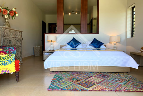 Luxueuse villa RES avec charme dans une résidence exclusive