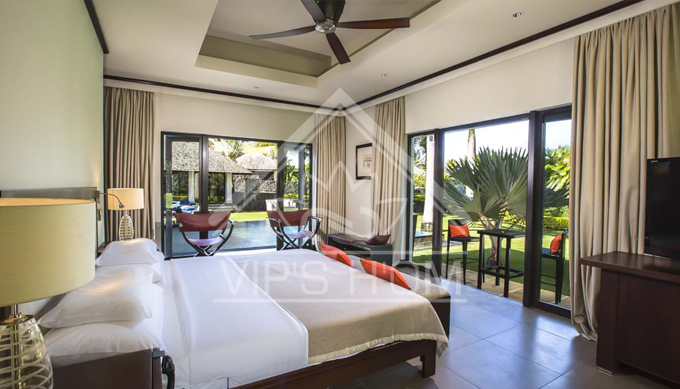 Splendide villa accessible aux étrangers de 4 chambres avec des espaces somptueux