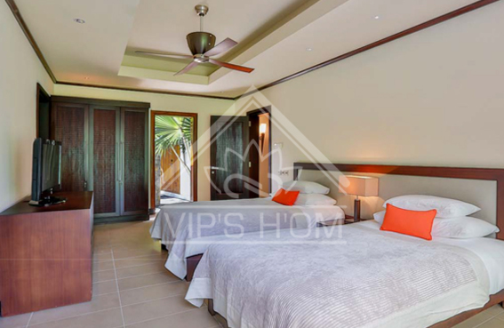 Splendide villa accessible aux étrangers de 4 chambres avec des espaces somptueux