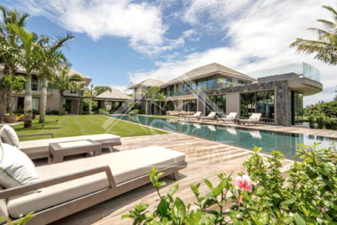 Luxueuse villa hors du commun à vendre sur la côte Est de l'île Maurice