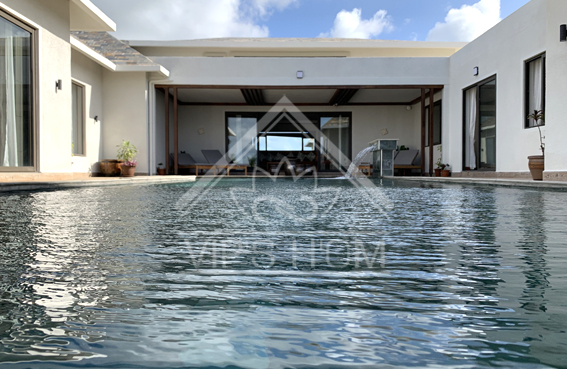 Magnifique villa dans une résidence sécurisée 