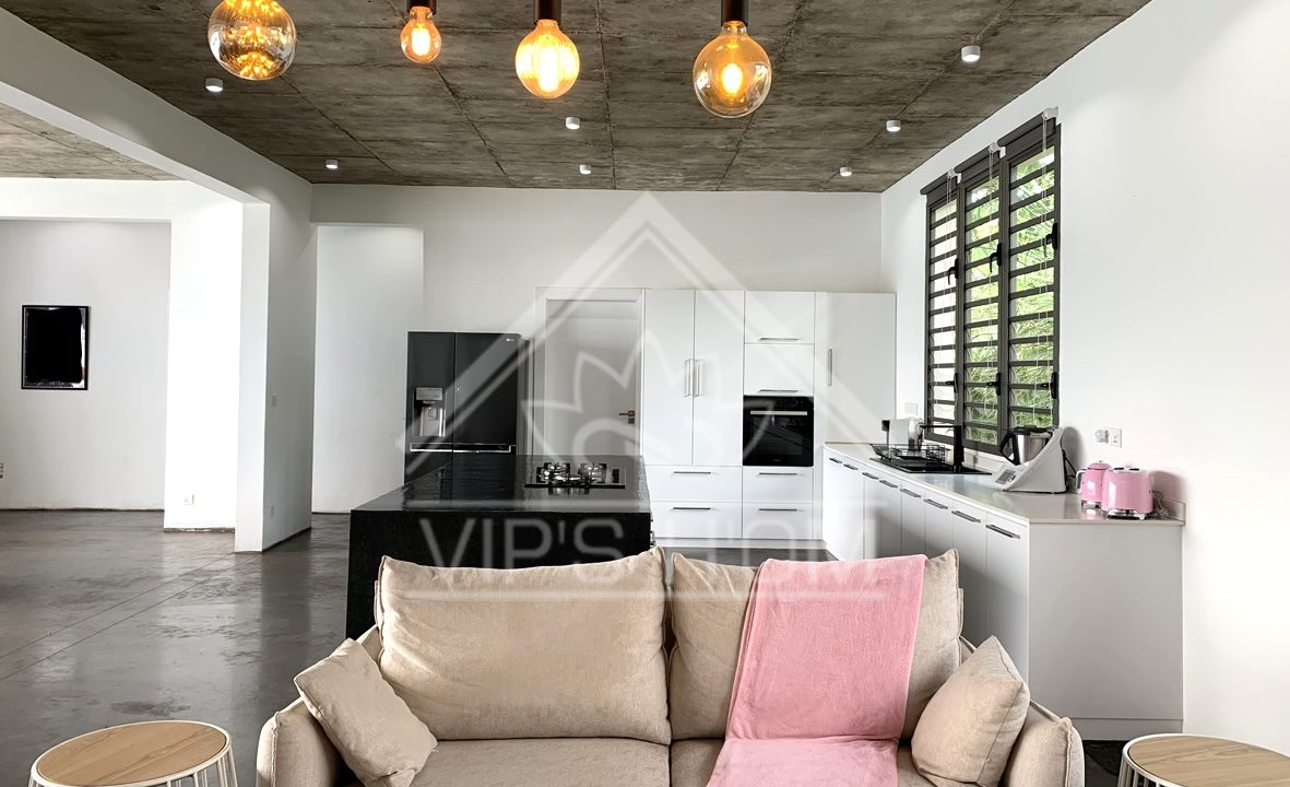 Balaclava : Villa Épurée et minimaliste - L'Essence du Luxe Contemporain à Maurice