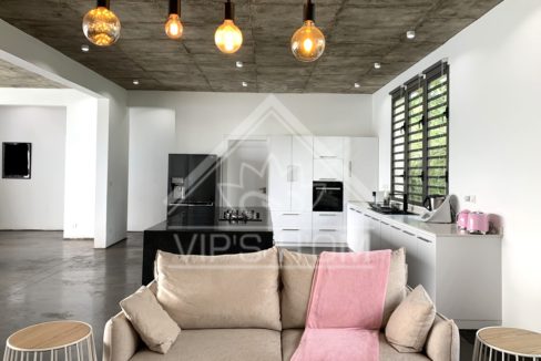 Balaclava : Villa Épurée et minimaliste - L'Essence du Luxe Contemporain à Maurice